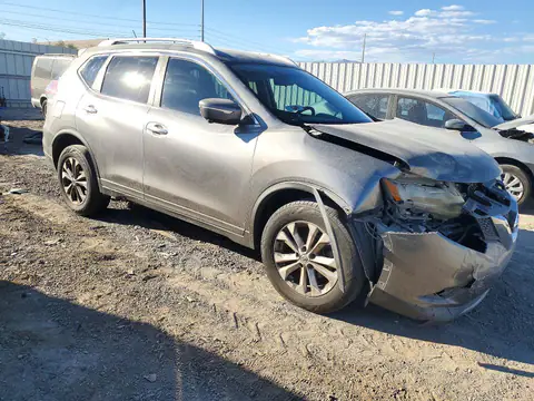 KNMAT2MT3FP576614 — 2015 Nissan Rogue, zdjęcie 4 z Copart 15.10.2026, Przód