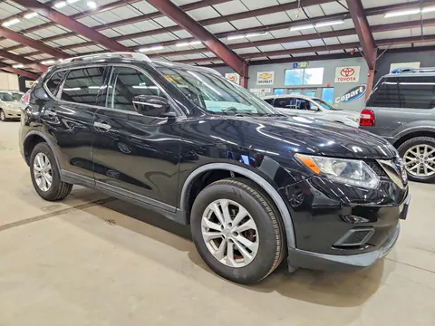 2015 Nissan Rogue VIN KNMAT2MVXFP520977 фото 4