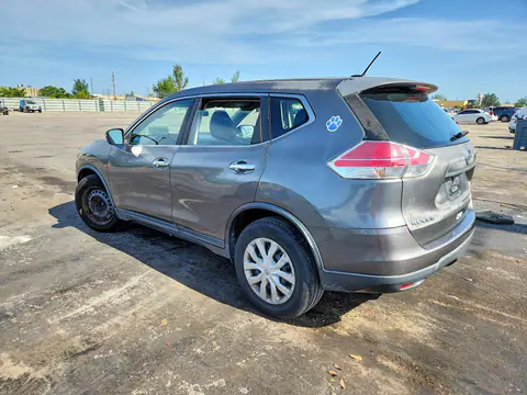 2015 NISSAN ROGUE VIN KNMAT2MT4FP549809 фото 2