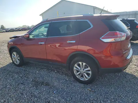 5N1AT2MV2FC800993 — 2015 Nissan Rogue, photo 2 from Copart 16.10.2026, Front end