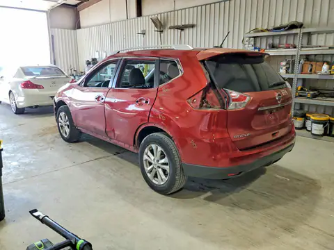 2015 NISSAN ROGUE VIN KNMAT2MV8FP519584 фото 2