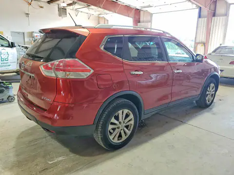2015 NISSAN ROGUE VIN KNMAT2MV8FP519584 фото 3