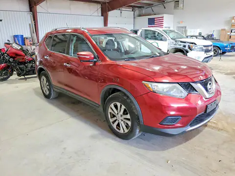 2015 NISSAN ROGUE VIN KNMAT2MV8FP519584 фото 4