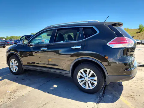 KNMAT2MV5FP545141 — 2015 Nissan Rogue, zdjęcie 2 z Copart 14.10.2026, Grad