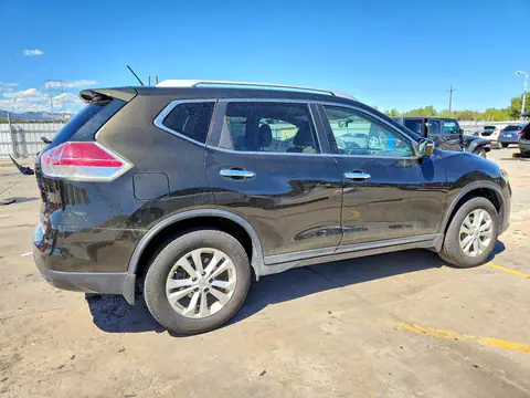 KNMAT2MV5FP545141 — 2015 Nissan Rogue, zdjęcie 3 z Copart 14.10.2026, Grad