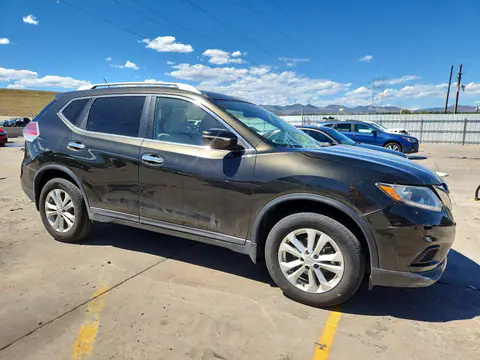 KNMAT2MV5FP545141 — 2015 Nissan Rogue, zdjęcie 4 z Copart 14.10.2026, Grad
