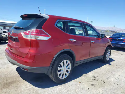 2015 Nissan Rogue VIN KNMAT2MT7FP589253 фото 3