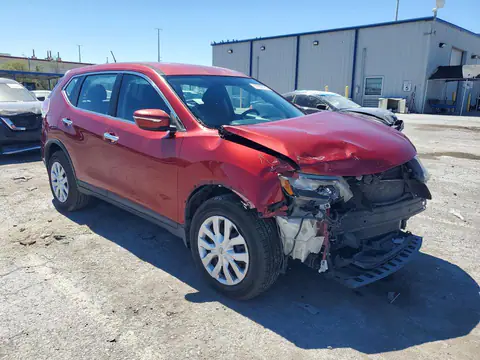 2015 Nissan Rogue VIN KNMAT2MT7FP589253 фото 4