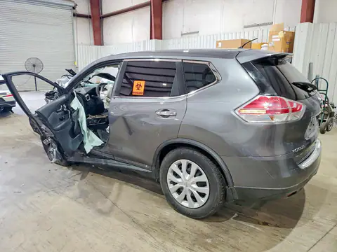 2015 NISSAN ROGUE VIN KNMAT2MT6FP506007 фото 2