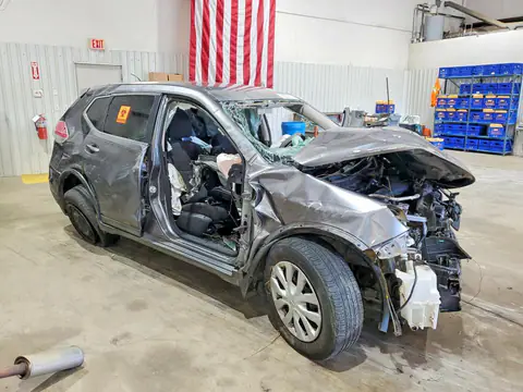 2015 NISSAN ROGUE VIN KNMAT2MT6FP506007 фото 4