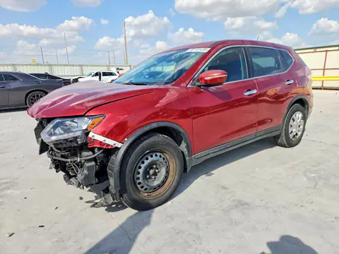 2015 NISSAN ROGUE VIN KNMAT2MT3FP580484 фото 1