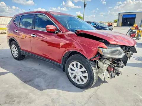 2015 NISSAN ROGUE VIN KNMAT2MT3FP580484 фото 4