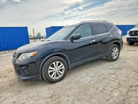 2015 NISSAN ROGUE VIN 5N1AT2MV2FC893384 фото 1