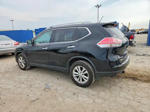 2015 NISSAN ROGUE VIN 5N1AT2MV2FC893384 фото 2