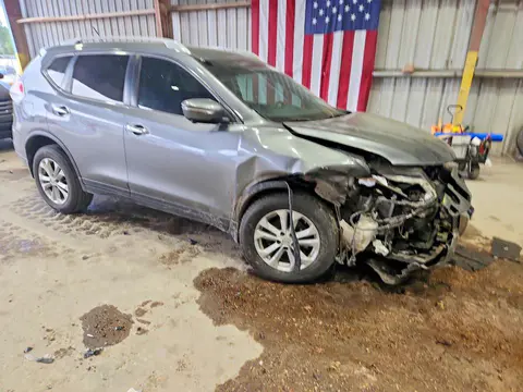 2015 NISSAN ROGUE VIN KNMAT2MTXFP577310 фото 4