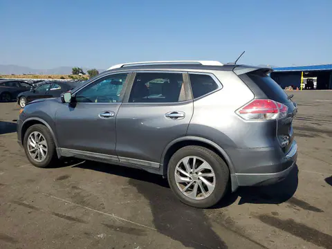 2015 Nissan Rogue VIN 5N1AT2MT0FC783576 фото 2