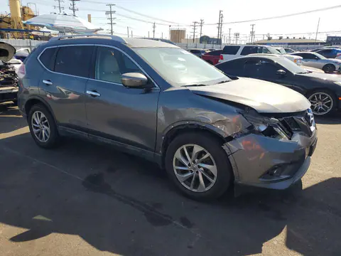 2015 Nissan Rogue VIN 5N1AT2MT0FC783576 фото 4