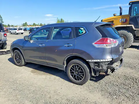 KNMAT2MV7FP505708 — 2015 Nissan Rogue, foto 2 de Copart 20.10.2026, Parte trasera