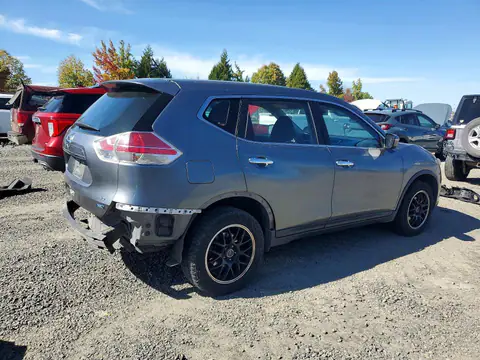 KNMAT2MV7FP505708 — 2015 Nissan Rogue, foto 3 de Copart 20.10.2026, Parte trasera
