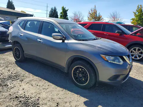 KNMAT2MV7FP505708 — 2015 Nissan Rogue, foto 4 de Copart 20.10.2026, Parte trasera