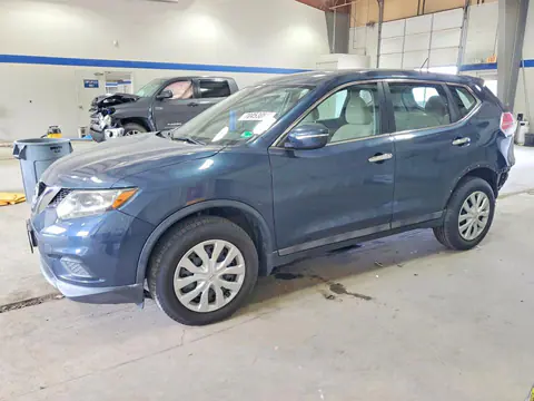 2015 NISSAN ROGUE VIN 5N1AT2MV3FC770449 фото 1