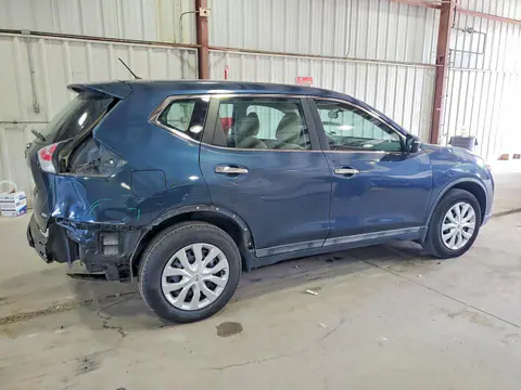 2015 NISSAN ROGUE VIN 5N1AT2MV3FC770449 фото 3