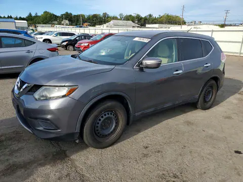 5N1AT2MKXFC765545 — 2015 Nissan Rogue, Механические повреждения (Mechanical), фото до ремонта