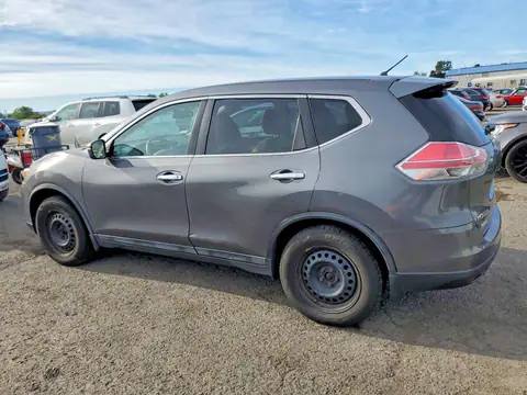 2015 NISSAN ROGUE VIN 5N1AT2MKXFC765545 фото 2