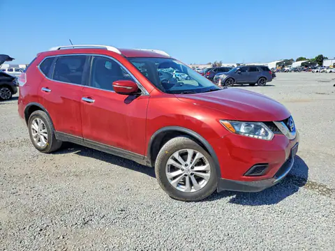 2015 Nissan Rogue VIN KNMAT2MT9FP533735 фото 4