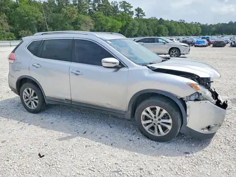 2016 NISSAN ROGUE VIN KNMAT2MT7GP717864 фото 4