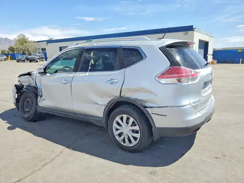 2016 NISSAN ROGUE VIN KNMAT2MT5GP615401 фото 2
