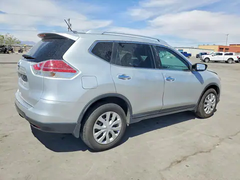 2016 NISSAN ROGUE VIN KNMAT2MT5GP615401 фото 3