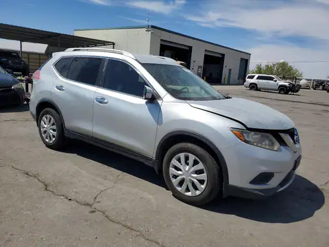 2016 NISSAN ROGUE VIN KNMAT2MT5GP615401 фото 4