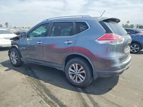 2016 Nissan Rogue VIN KNMAT2MV6GP694580 фото 2