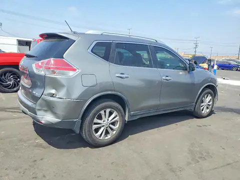2016 Nissan Rogue VIN KNMAT2MV6GP694580 фото 3