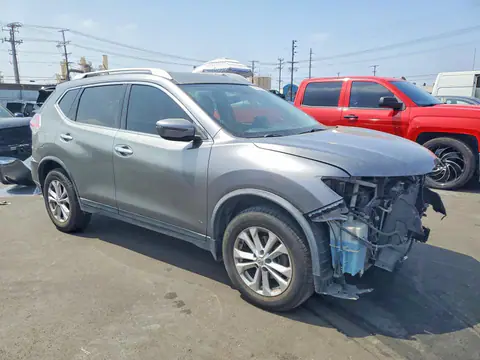 2016 Nissan Rogue VIN KNMAT2MV6GP694580 фото 4