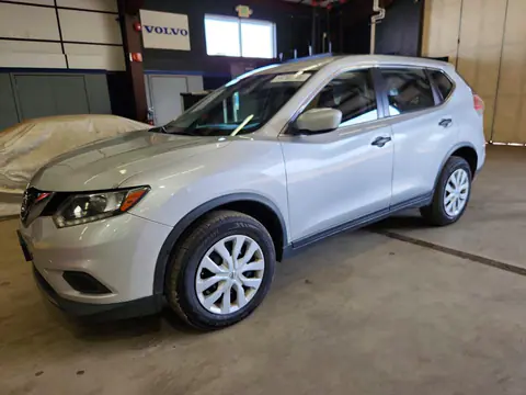 2016 Nissan Rogue VIN KNMAT2MV2GP619018 фото 1