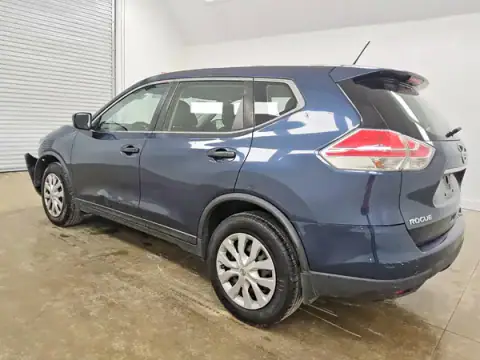 KNMAT2MV6GP617191 — 2016 Nissan Rogue, foto 2 de Copart 20.10.2026, Parte delantera