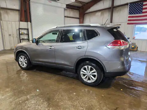 2016 NISSAN ROGUE VIN KNMAT2MV3GP660984 фото 2