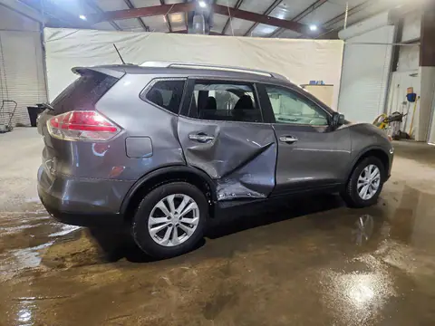 2016 NISSAN ROGUE VIN KNMAT2MV3GP660984 фото 3
