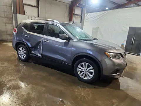 2016 NISSAN ROGUE VIN KNMAT2MV3GP660984 фото 4