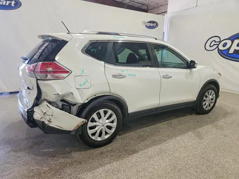 2016 Nissan Rogue VIN 5N1AT2MN5GC900782 фото 3