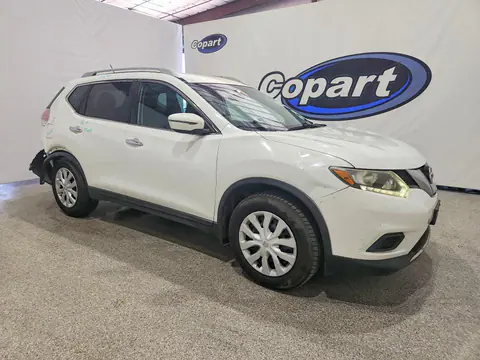 2016 Nissan Rogue VIN 5N1AT2MN5GC900782 фото 4
