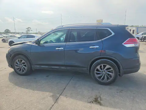 2016 Nissan Rogue VIN 5N1AT2MT4GC841433 фото 2