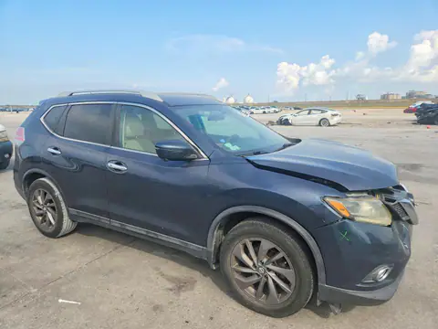 2016 NISSAN ROGUE VIN 5N1AT2MT4GC841433 фото 4