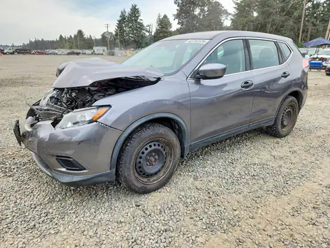 KNMAT2MV3GP713523 — 2016 Nissan Rogue, Front end (Front End), before-repair photos