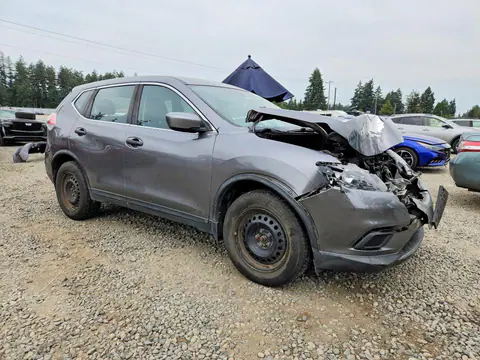 2016 Nissan Rogue VIN KNMAT2MV3GP713523 фото 4