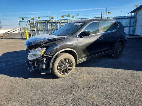 5N1AT2MVXGC762298 — 2016 Nissan Rogue, Parte delantera (Front End), fotos antes de reparar