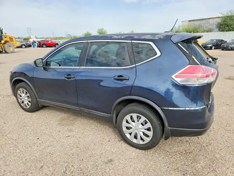 2016 Nissan Rogue VIN KNMAT2MT8GP720210 фото 2