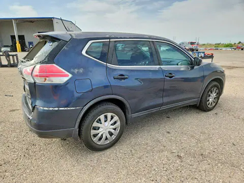 2016 Nissan Rogue VIN KNMAT2MT8GP720210 фото 3